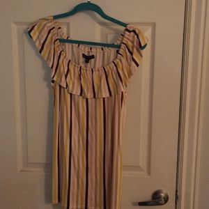 sleeveless stretchy soft fabric top. Size 18/20